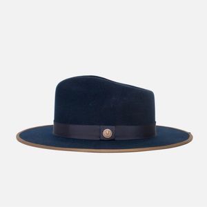 Goorin Bros. Wide brim wool hat